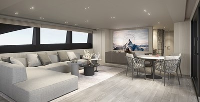 2025 SANLORENZO YACHTS SD132 - photo 21