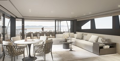 2025 SANLORENZO YACHTS SD132 - photo 23