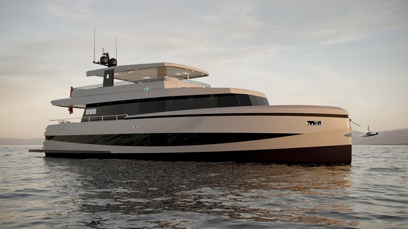 2027 KINGSHIP MARINE KS88 - photo 0