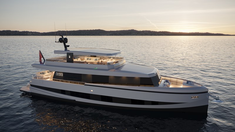 2027 KINGSHIP MARINE KS88