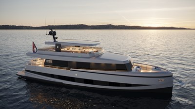 2027 KINGSHIP MARINE KS88 - photo 2