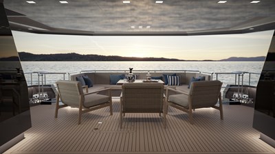 2027 KINGSHIP MARINE KS88 - photo 4