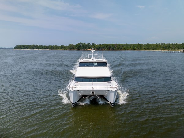 2019 HORIZON MOTOR YACHTS PC65