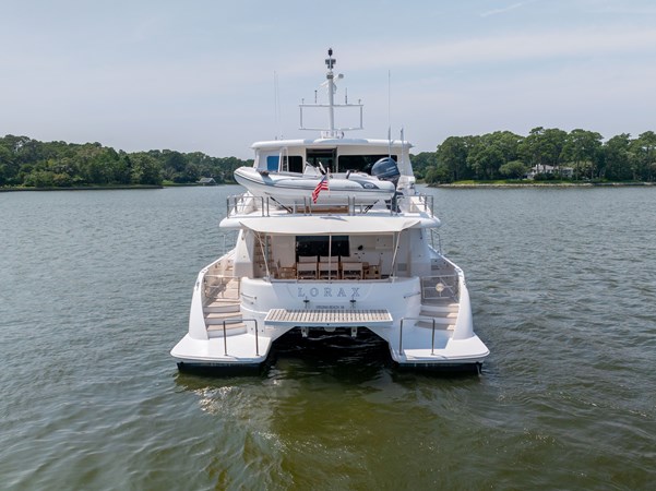 2019 HORIZON MOTOR YACHTS PC65