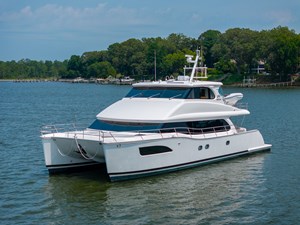 2019 HORIZON MOTOR YACHTS PC65 - photo 2