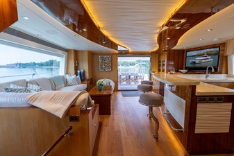 2019 HORIZON MOTOR YACHTS PC65 - photo 26