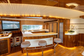 2019 HORIZON MOTOR YACHTS PC65 - photo 30