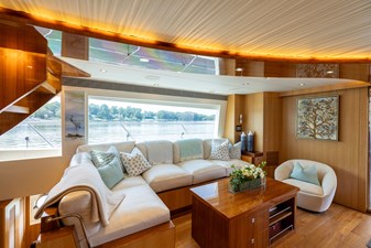 2019 HORIZON MOTOR YACHTS PC65 - photo 31