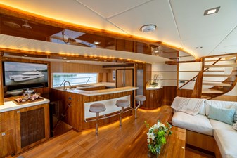 2019 HORIZON MOTOR YACHTS PC65 - photo 25