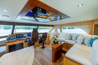 2019 HORIZON MOTOR YACHTS PC65 - photo 13