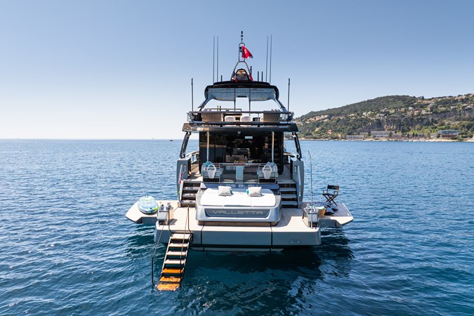2025 CANTIERI RIVA SPA Diva 82