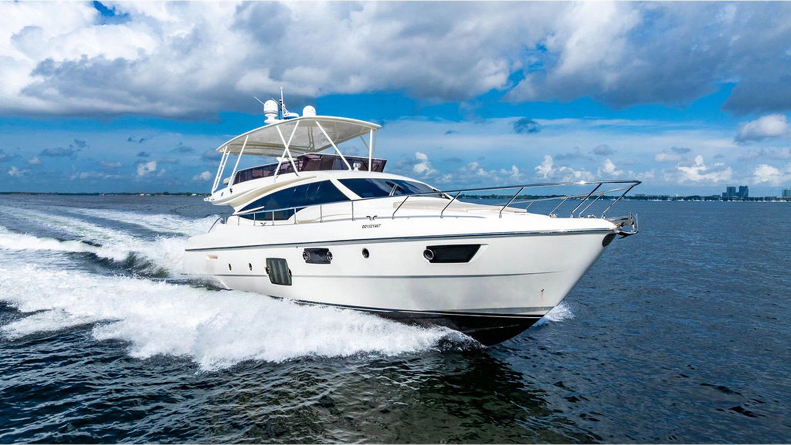 Amigos — 2012 Ferretti Yachts 62 FLY — fotoğraf 2