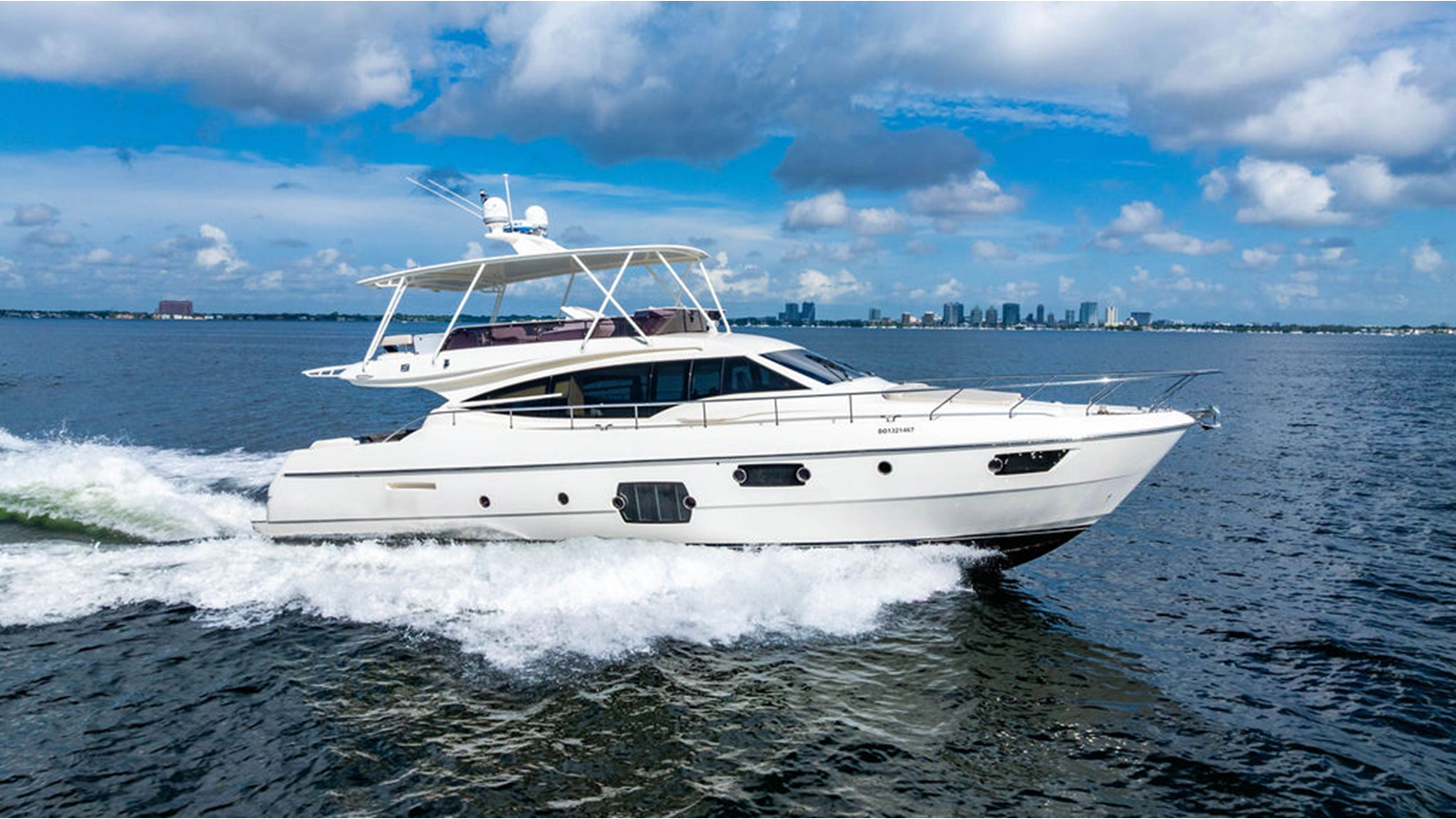 Amigos — 2012 Ferretti Yachts 62 FLY — fotoğraf 3