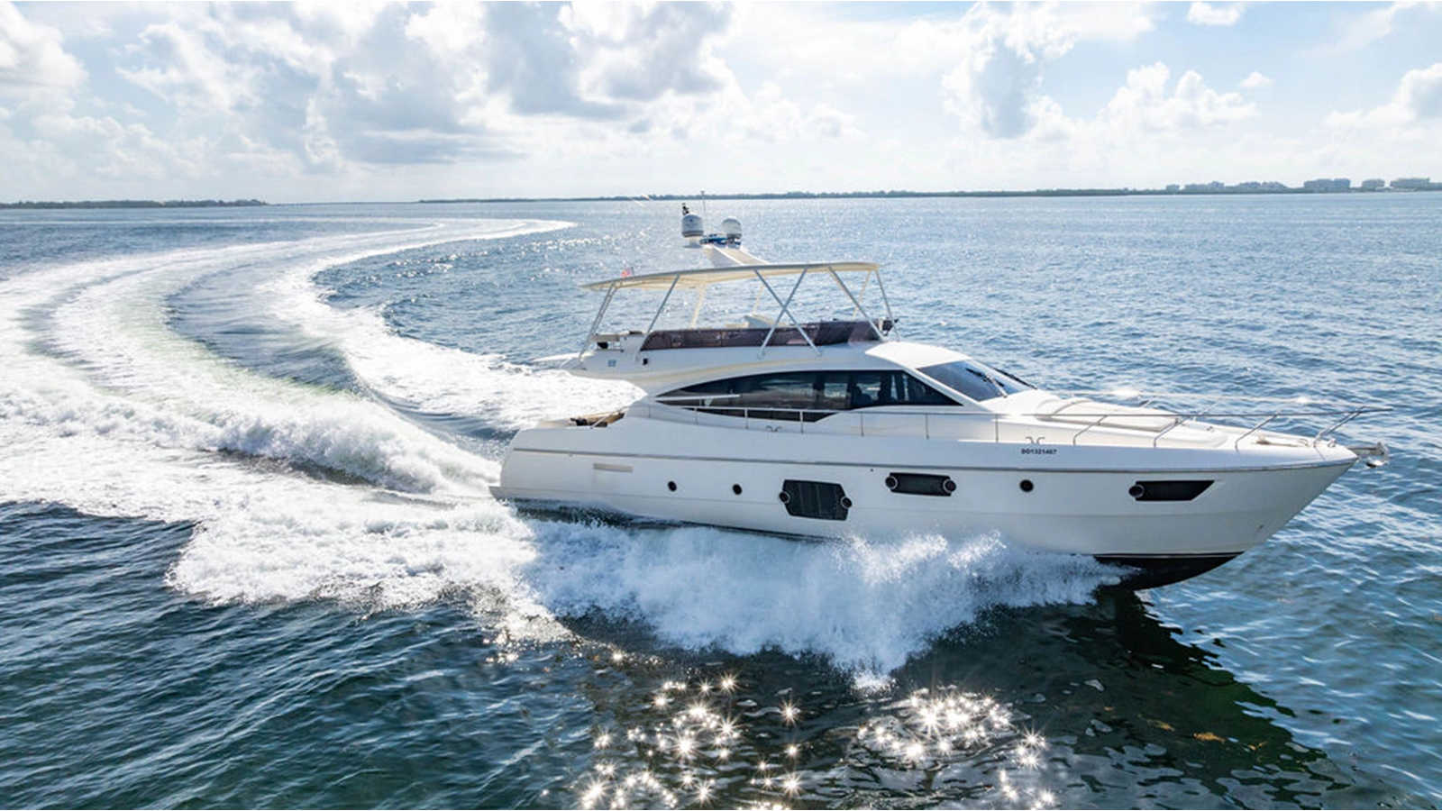 Amigos — 2012 Ferretti Yachts 62 FLY — fotoğraf 4