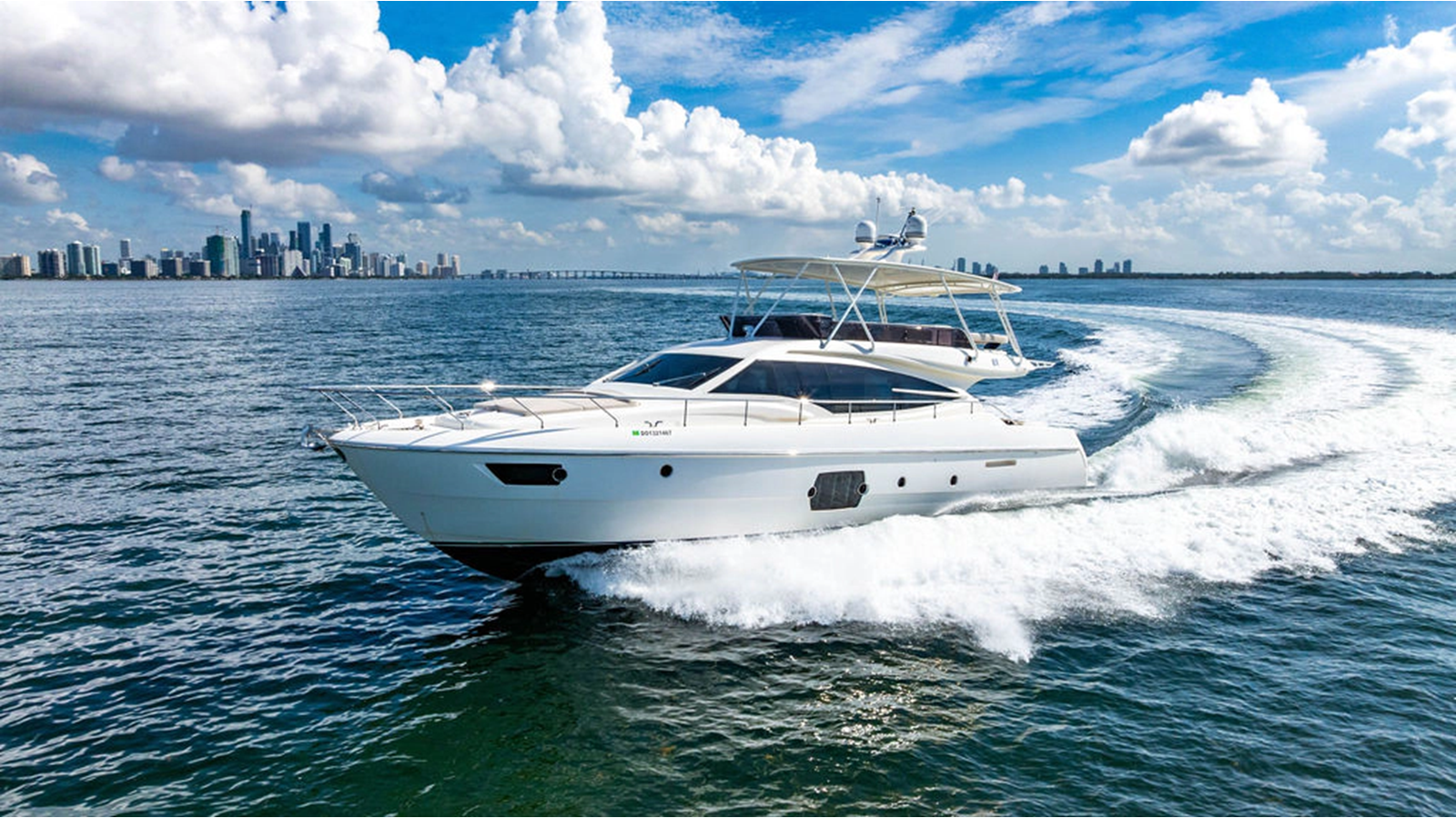 Amigos — 2012 Ferretti Yachts 62 FLY — fotoğraf 5
