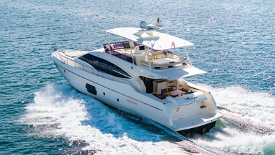 2012 FERRETTI YACHTS 62 FLY - photo 5