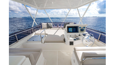 2012 FERRETTI YACHTS 62 FLY - photo 11