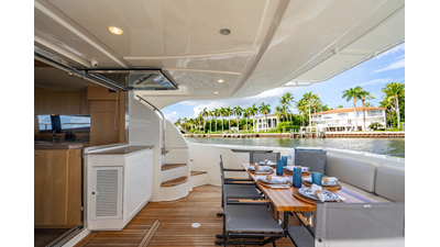 2012 FERRETTI YACHTS 62 FLY - photo 13