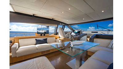 2012 FERRETTI YACHTS 62 FLY - photo 22