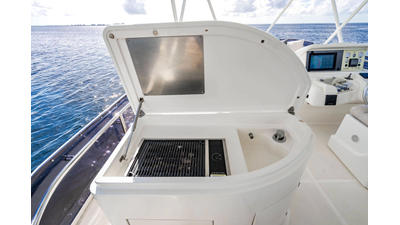 2012 FERRETTI YACHTS 62 FLY - photo 31