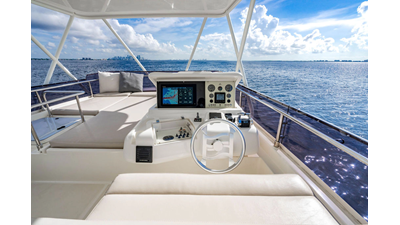 2012 FERRETTI YACHTS 62 FLY - photo 34