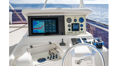 2012 FERRETTI YACHTS 62 FLY - photo 35