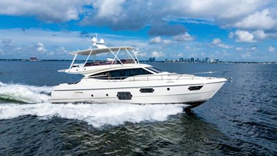 2012 FERRETTI YACHTS 62 FLY - photo 2
