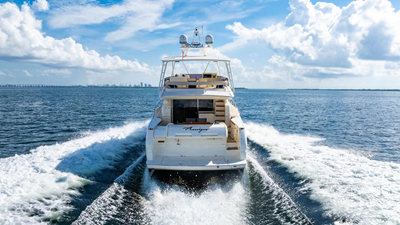 2012 FERRETTI YACHTS 62 FLY - photo 6