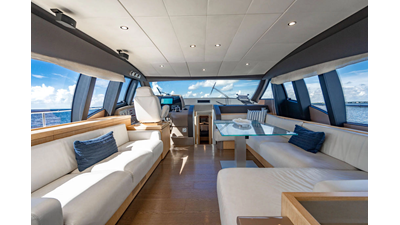 2012 FERRETTI YACHTS 62 FLY - photo 21