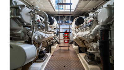 2012 FERRETTI YACHTS 62 FLY - photo 51