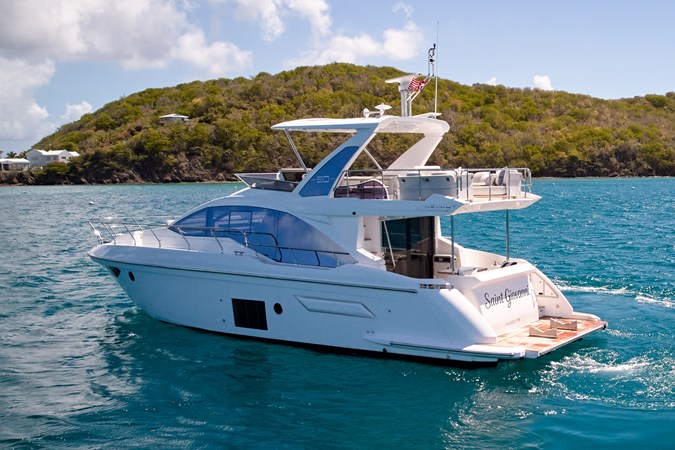 2024 AZIMUT YACHTS 50 Fly yacht for sale