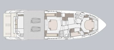 2024 AZIMUT YACHTS 50 Fly - photo 5