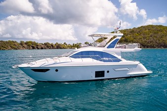 2024 AZIMUT YACHTS 50 Fly - photo 1