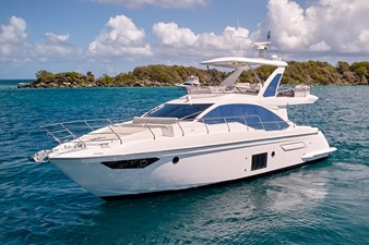 2024 AZIMUT YACHTS 50 Fly - photo 2