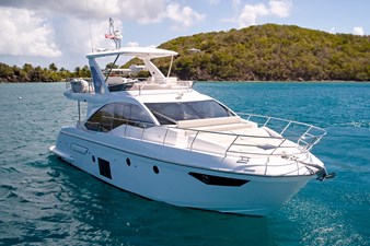 2024 AZIMUT YACHTS 50 Fly - photo 4