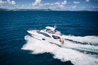 2024 AZIMUT YACHTS 50 Fly - photo 9