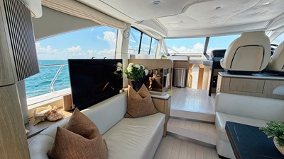 2024 AZIMUT YACHTS 50 Fly - photo 39