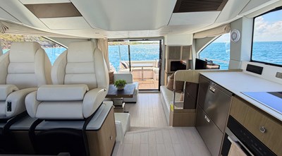 2024 AZIMUT YACHTS 50 Fly - photo 47