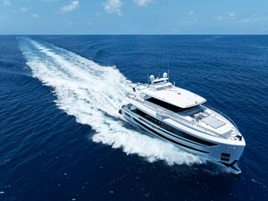 2027 HORIZON YACHTS Horizon FD80-619 / AVAIABLE FLIBS 2026 - photo 2