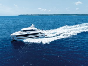 2027 HORIZON YACHTS Horizon FD80-619 / AVAIABLE FLIBS 2026 - photo 1