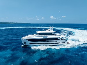 2027 HORIZON YACHTS Horizon FD80-619 / AVAIABLE FLIBS 2026 - photo 3