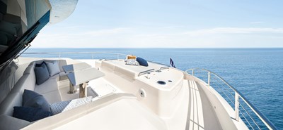 2027 HORIZON YACHTS Horizon FD80-619 / AVAIABLE FLIBS 2026 - photo 5