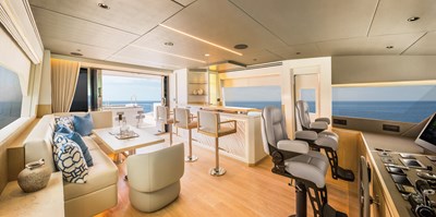 2027 HORIZON YACHTS Horizon FD80-619 / AVAIABLE FLIBS 2026 - photo 10