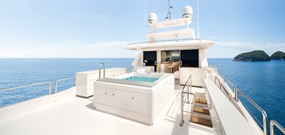 2027 HORIZON YACHTS Horizon FD80-619 / AVAIABLE FLIBS 2026 - photo 6