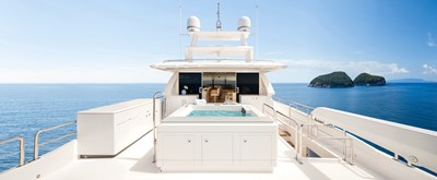 2027 HORIZON YACHTS Horizon FD80-619 / AVAIABLE FLIBS 2026 - photo 7