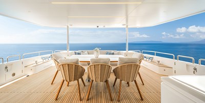 2027 HORIZON YACHTS Horizon FD80-619 / AVAIABLE FLIBS 2026 - photo 13