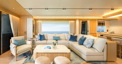 2027 HORIZON YACHTS Horizon FD80-619 / AVAIABLE FLIBS 2026 - photo 14
