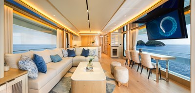 2027 HORIZON YACHTS Horizon FD80-619 / AVAIABLE FLIBS 2026 - photo 15