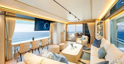 2027 HORIZON YACHTS Horizon FD80-619 / AVAIABLE FLIBS 2026 - photo 16