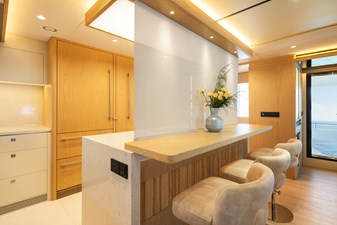 2027 HORIZON YACHTS Horizon FD80-619 / AVAIABLE FLIBS 2026 - photo 23